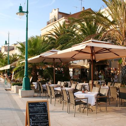 Promenade in Mali Losinj