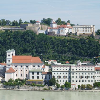 View of Passau