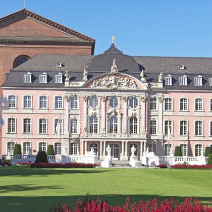 Kurfürstlicher Palast Trier