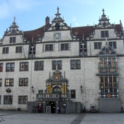 Weser-Hann-Muenden-Rathaus