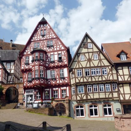 Mittenberger Altstadt