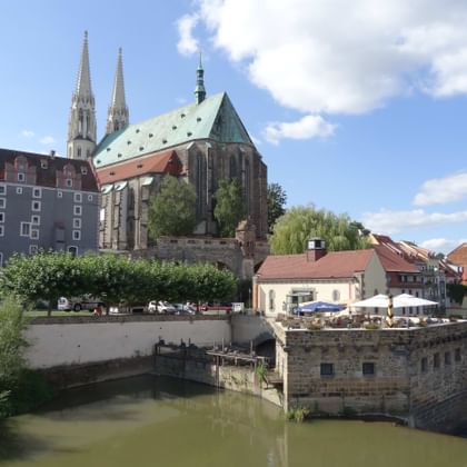 Pfarrkirche St. Peter und Paul Görlitz