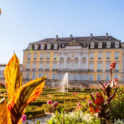 Brühl Schloss Augustusburg