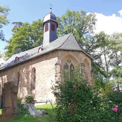 Marburg Michelchen Kapelle