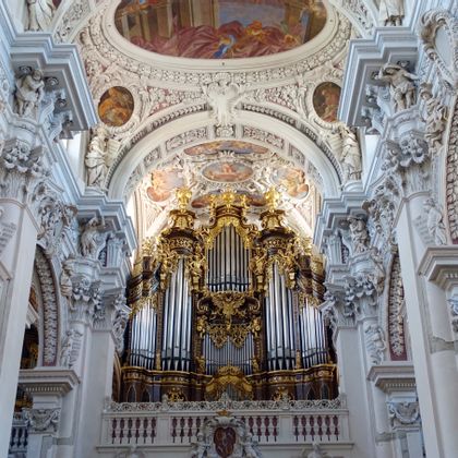 Kirche in Passau
