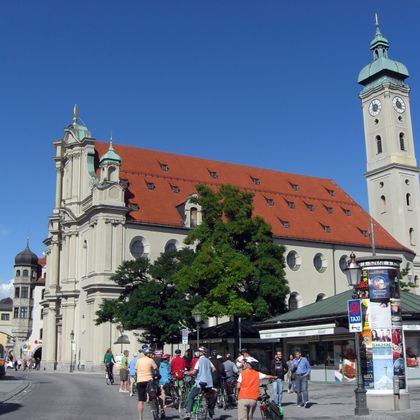 Munich-Holy-Spirit-Church-Munich