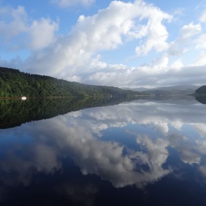 Landschaft Schottland