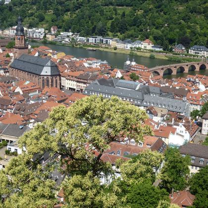 Neckar-Ausblick-Schloss-auf-Heidelberg
