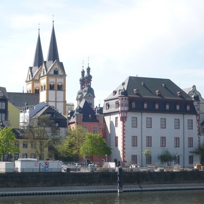 Koblenz Old Town