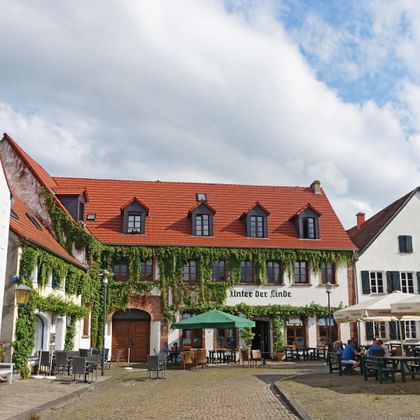 St. Arnual in Saarbrücken