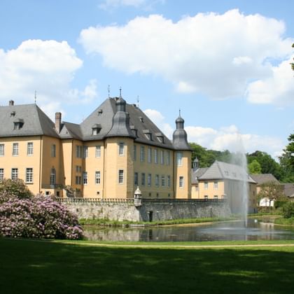 Dyck Castle