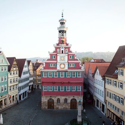 Old town hall in Esslingen