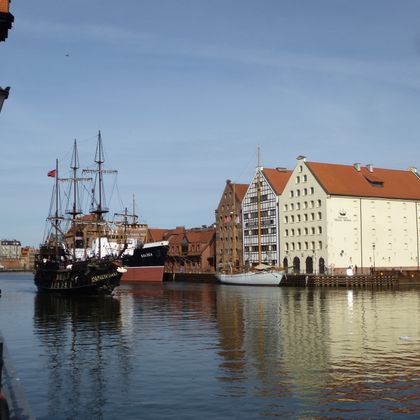 Old Town of Gdansk