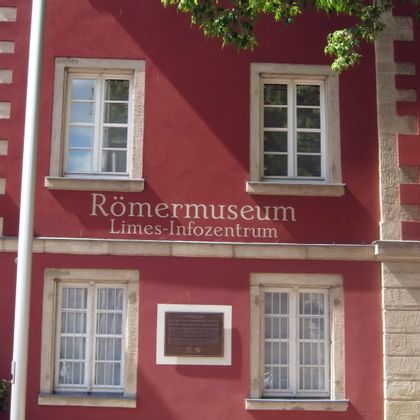 Roman Museum in Weissenburg