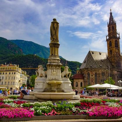 South Tyrol Fountains