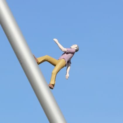 Kassel sky climber