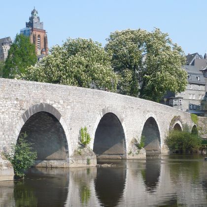 Lahn bridge Wetzlar