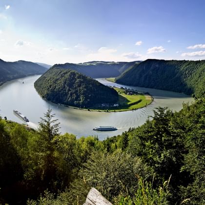 Panorama Schloegen