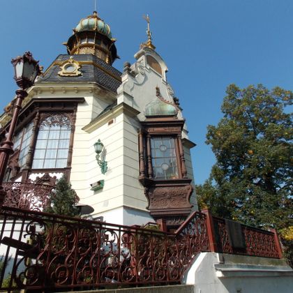 Hanavsky Pavilion Prague