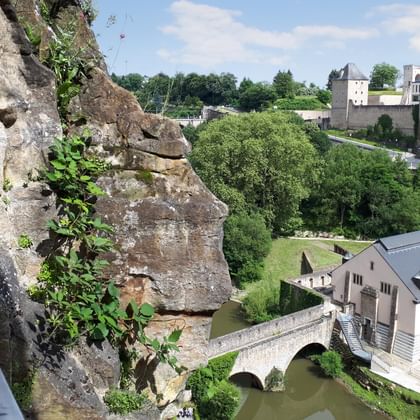 Luxembourg City