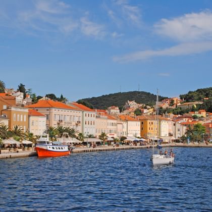 Mali Losinj Promenade