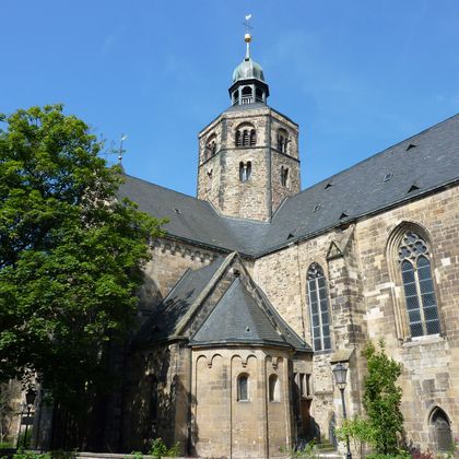 Weser-Muenster-St-Bonifatius-Kirche