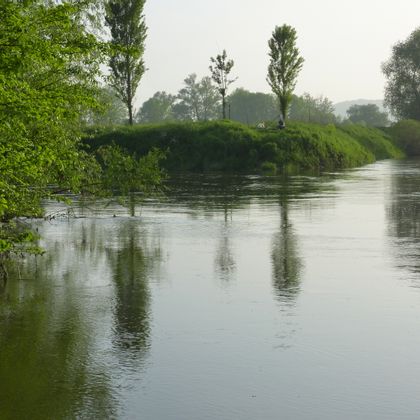 saale-river