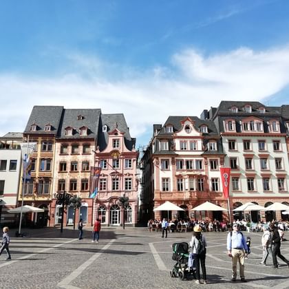 Mainz Innenstadt