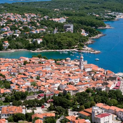 Bucht Insel Krk