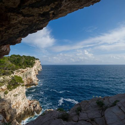 Kliff von Telascica