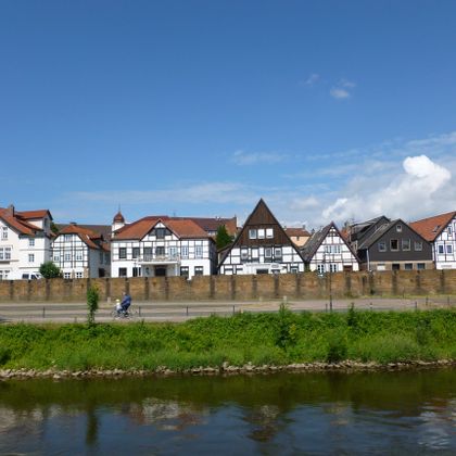 Weser-Minden-Fish-Town