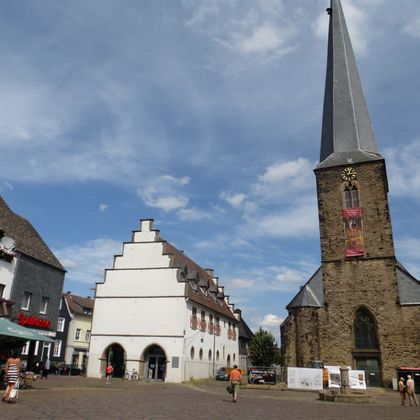 Old town Schwerte