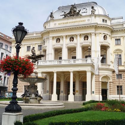 Nationaltheater Bratislava