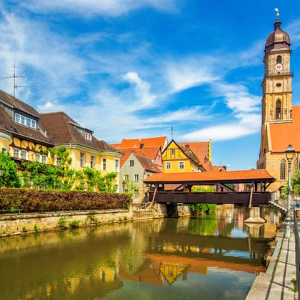 Amberg Vils St. Martin