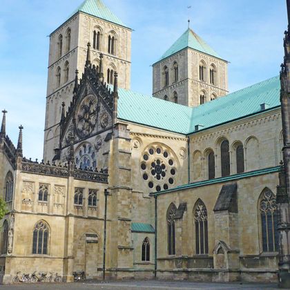 St. Paulus Cathedral in Münster