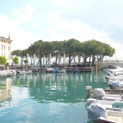Desenzano boat dock