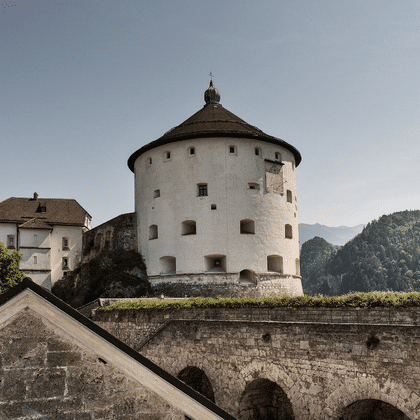Fortress in Kufstein