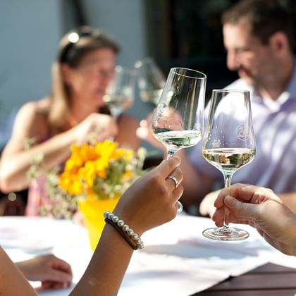Volkach Franconian wine country