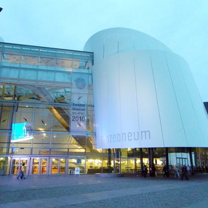 Baltic-Sea-Oceanographic-Museum-Stralsund