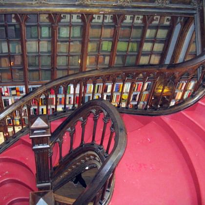 Bookshop in Porto