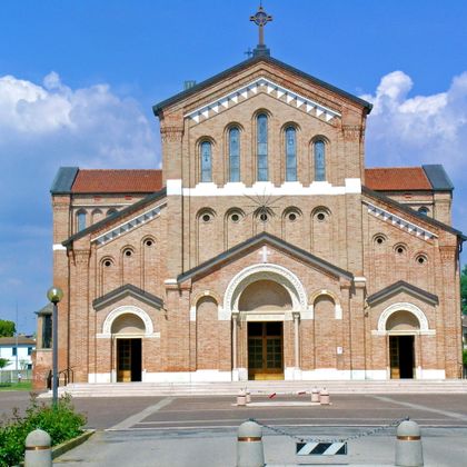 Treviso Kirche