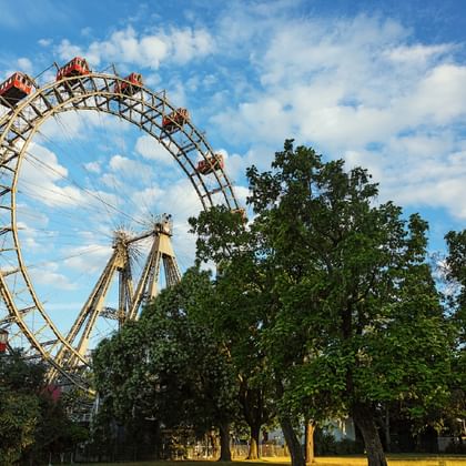 Riesenrad in Wien