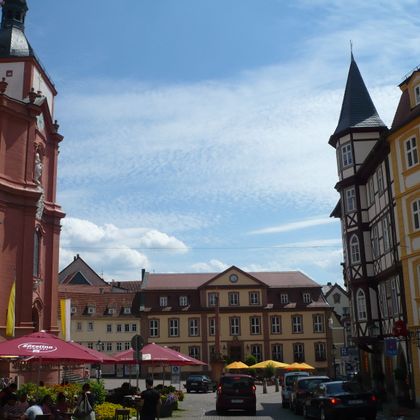 Old town Fulda