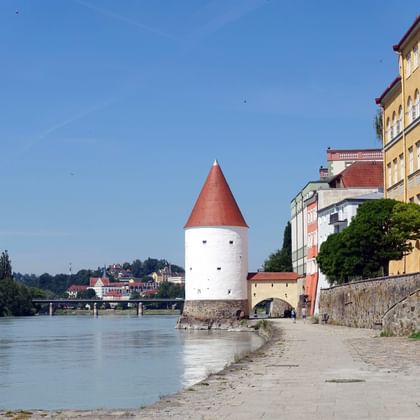 Schaibling Tower Passau