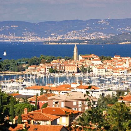 View of Piran