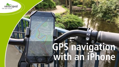Video tutorial GPS Navigation English
