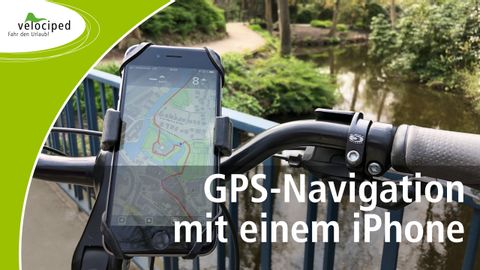 Videotutorial GPS Navigation