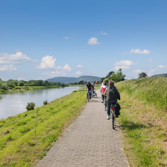 Weser-sportlich-Hann-Muenden-Bremen