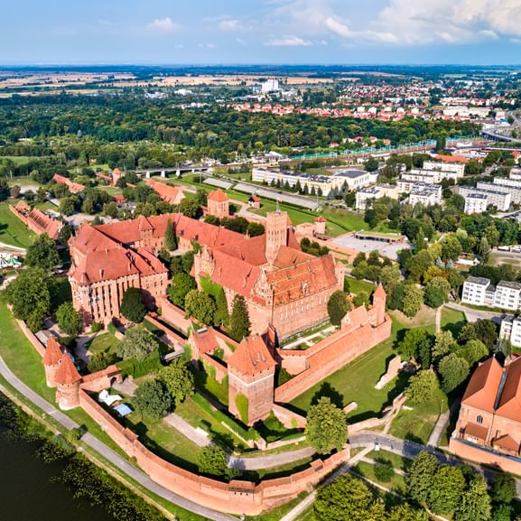 Malbork Fortress