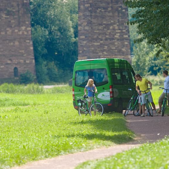 Service Leistungen Fahrrad